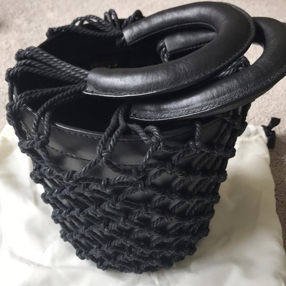 STAUD BAG- USED ONCE